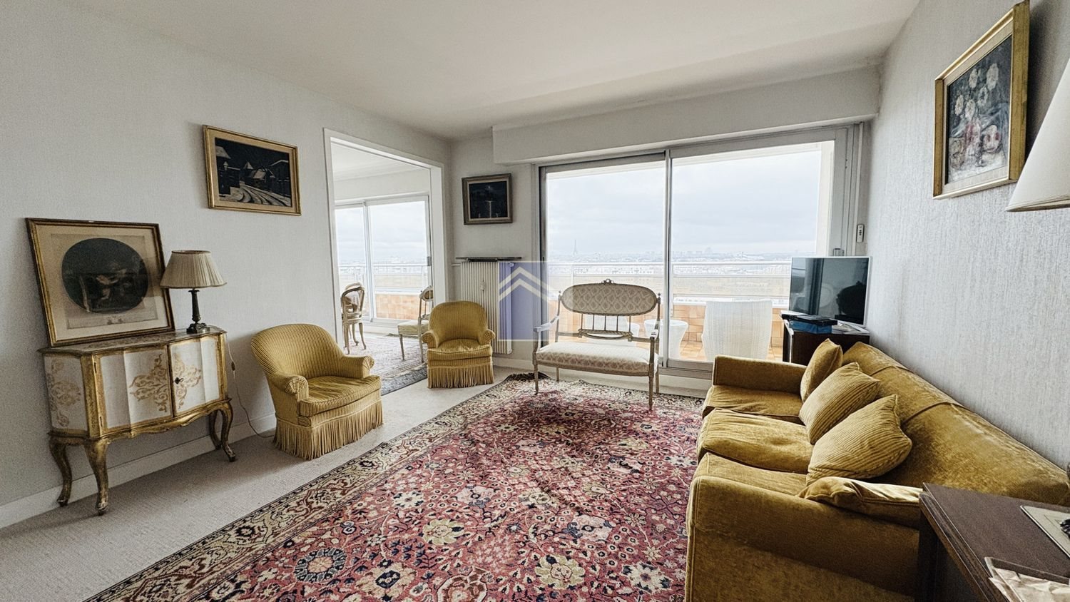 Appartement à vendre, 81m², Courbevoie