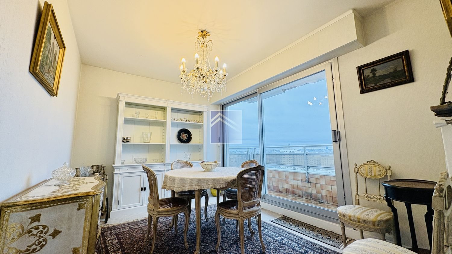 Appartement à vendre, 81m², Courbevoie