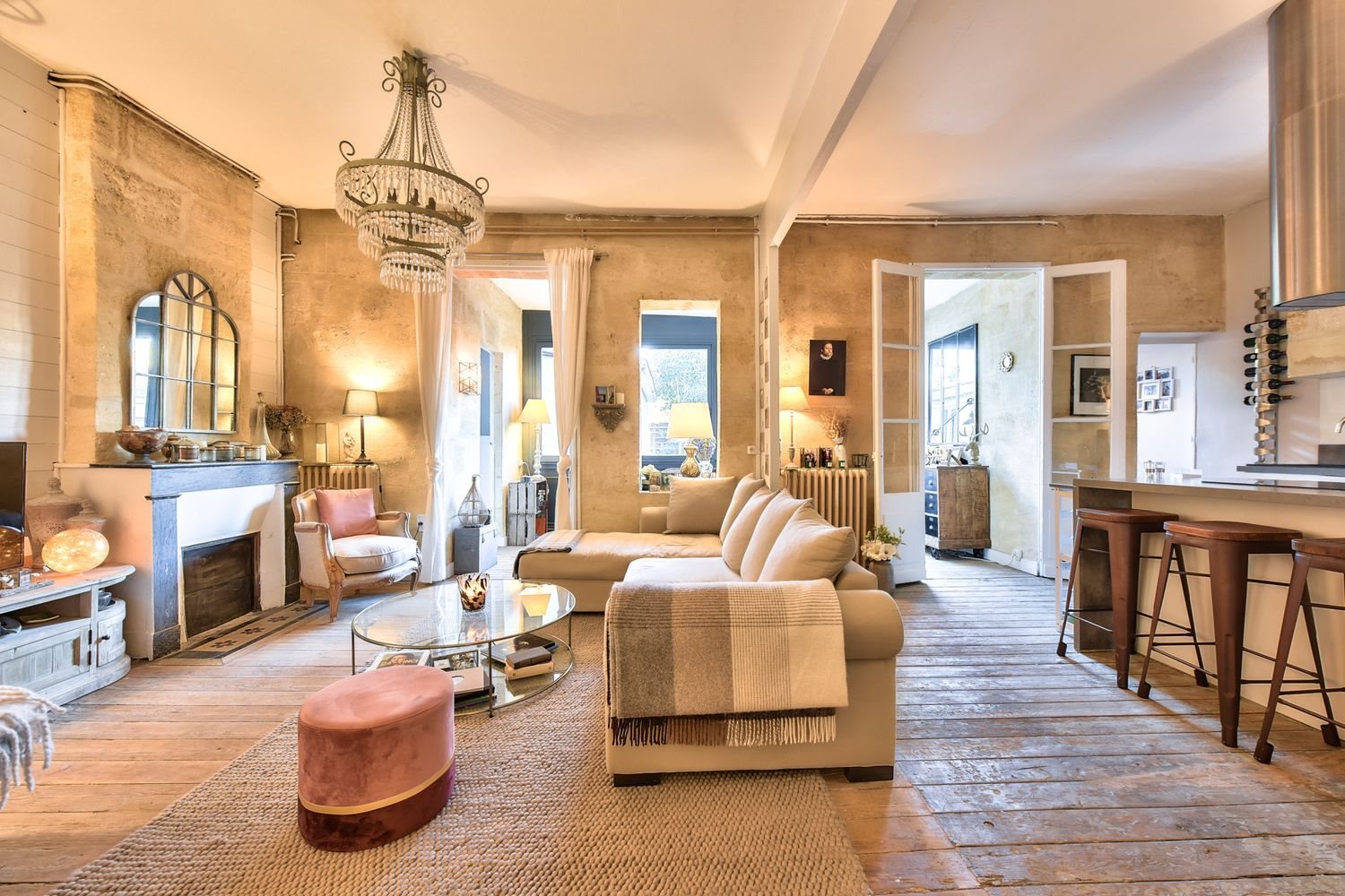 Appartement à vendre, 84m², Bordeaux