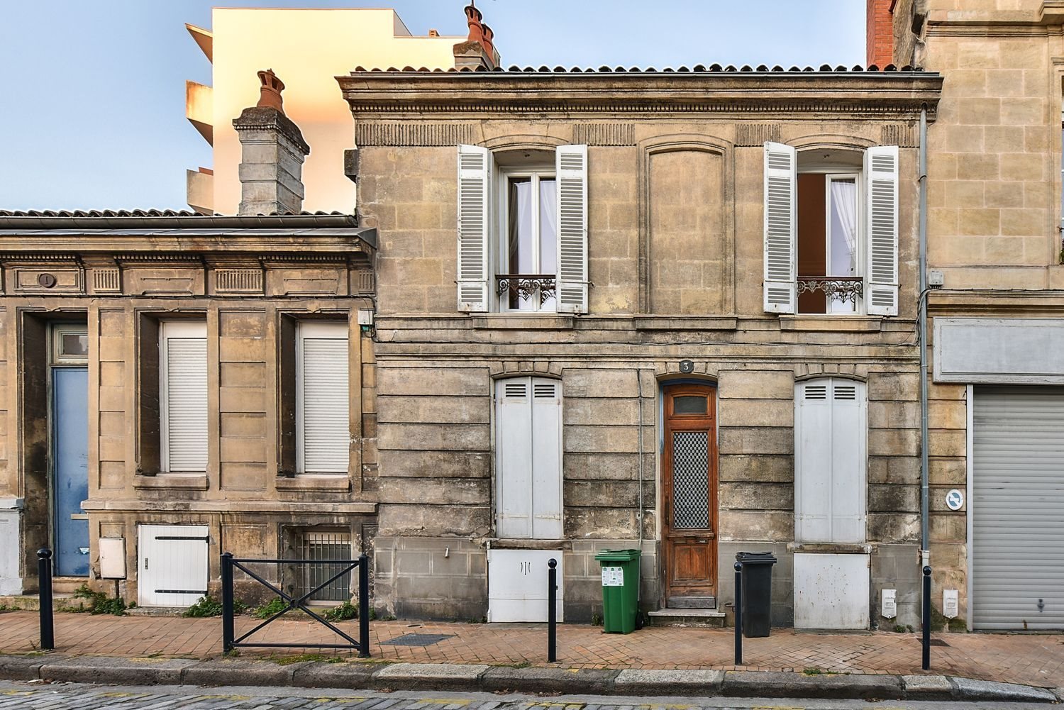 Appartement à vendre, 84m², Bordeaux