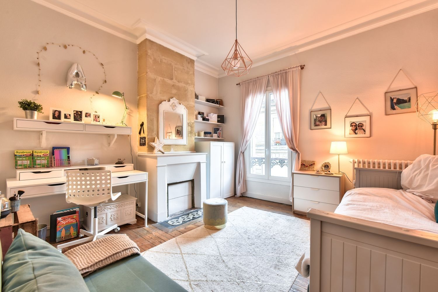 Appartement à vendre, 84m², Bordeaux
