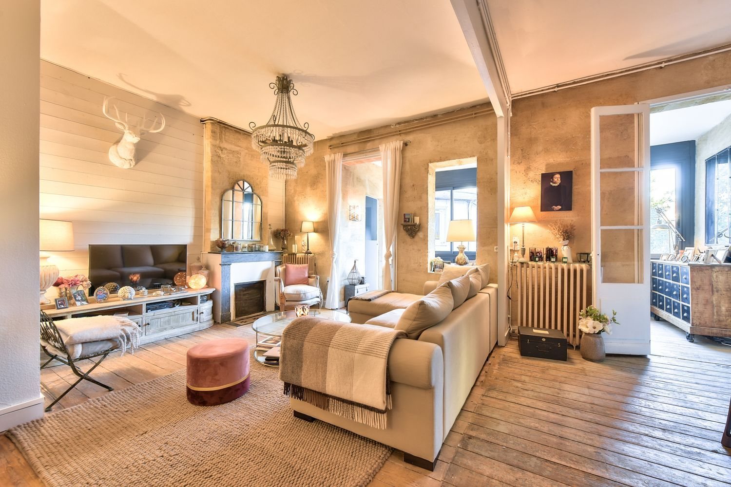 Appartement à vendre, 84m², Bordeaux