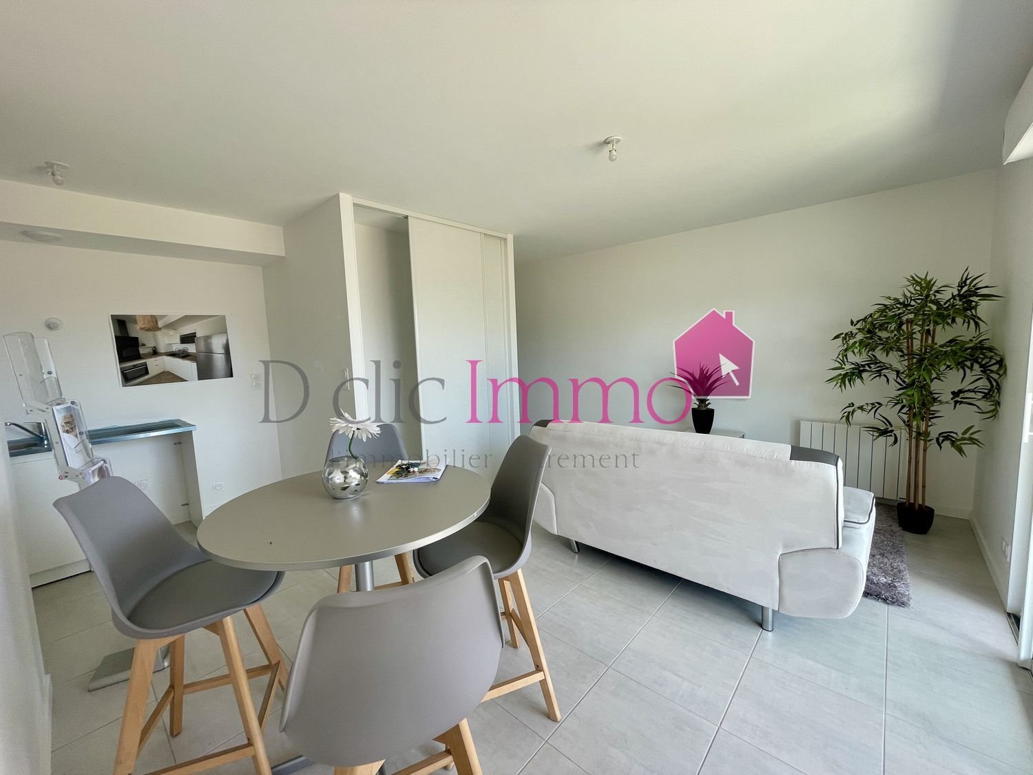 Appartement à vendre, 43m², Givrand