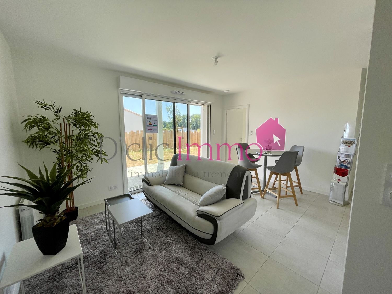 Appartement à vendre, 43m², Givrand