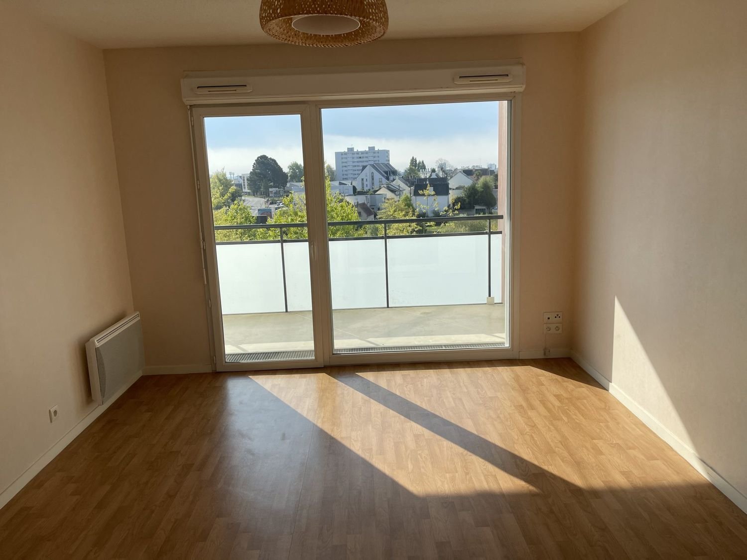 Appartement à louer, 54m², Lorient