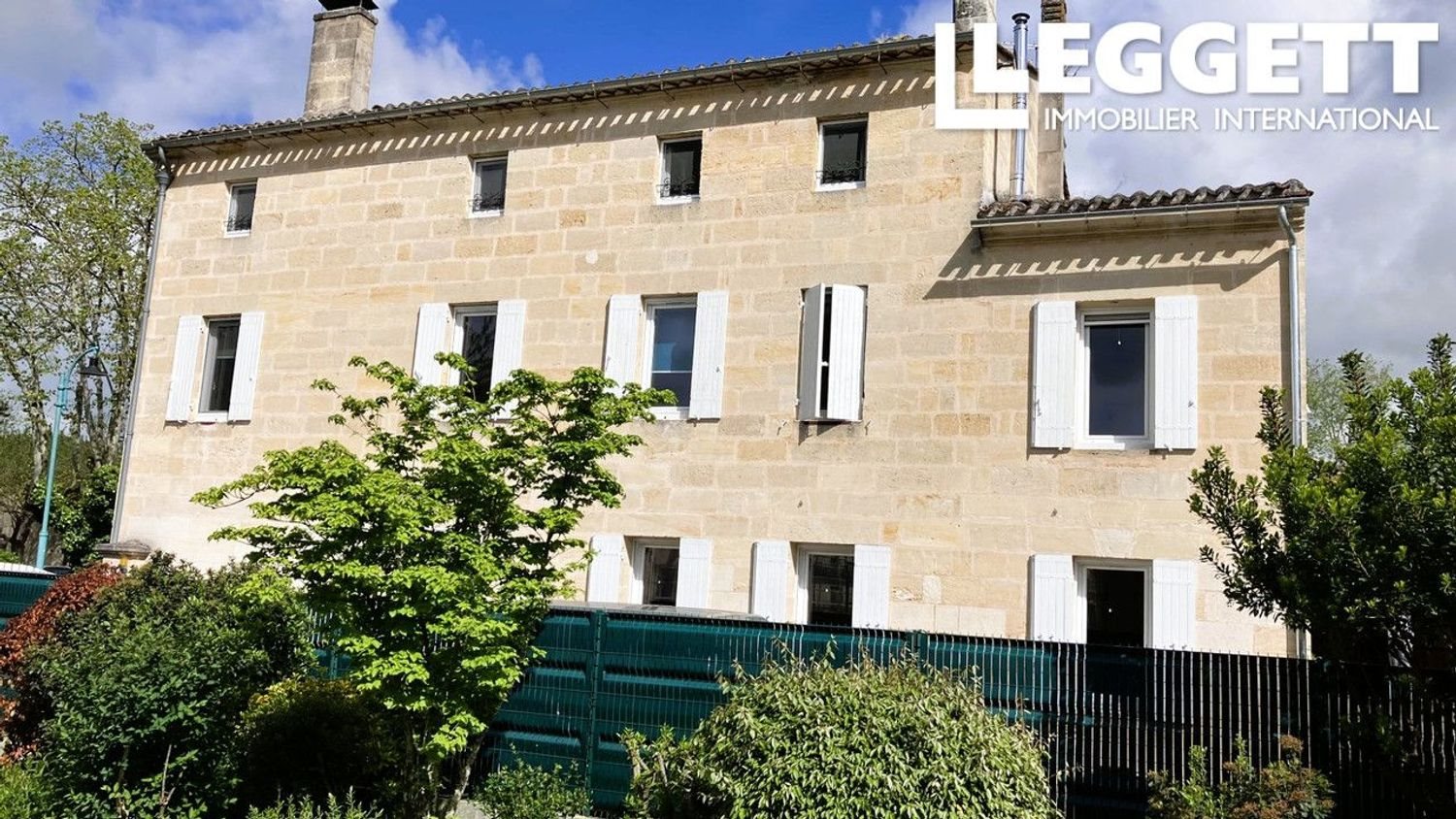 Maison à vendre, 350m², Saint-Seurin-sur-l'Isle