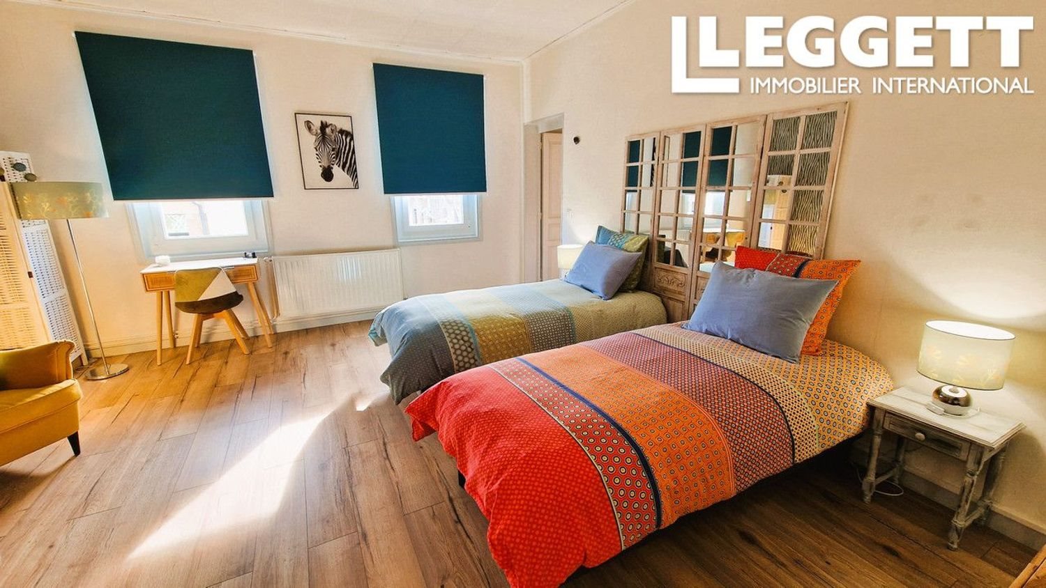 Maison à vendre, 350m², Saint-Seurin-sur-l'Isle