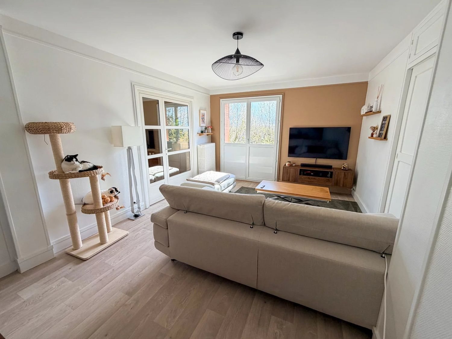 Appartement à vendre, 53m², Le Raincy