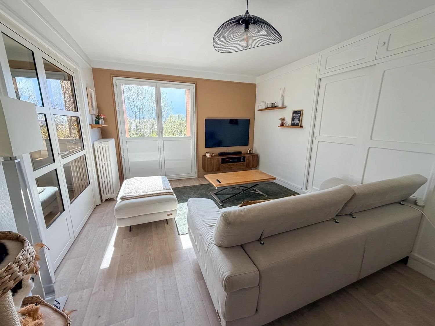 Appartement à vendre, 53m², Le Raincy