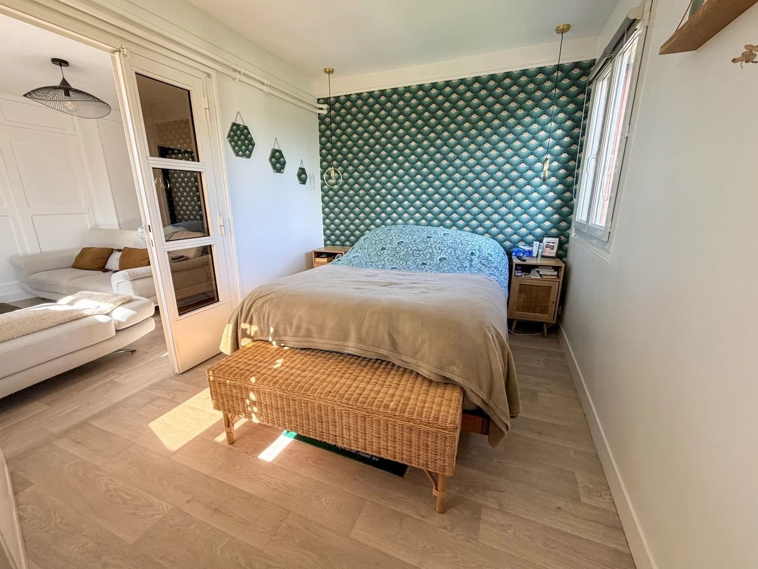 Appartement à vendre, 53m², Le Raincy