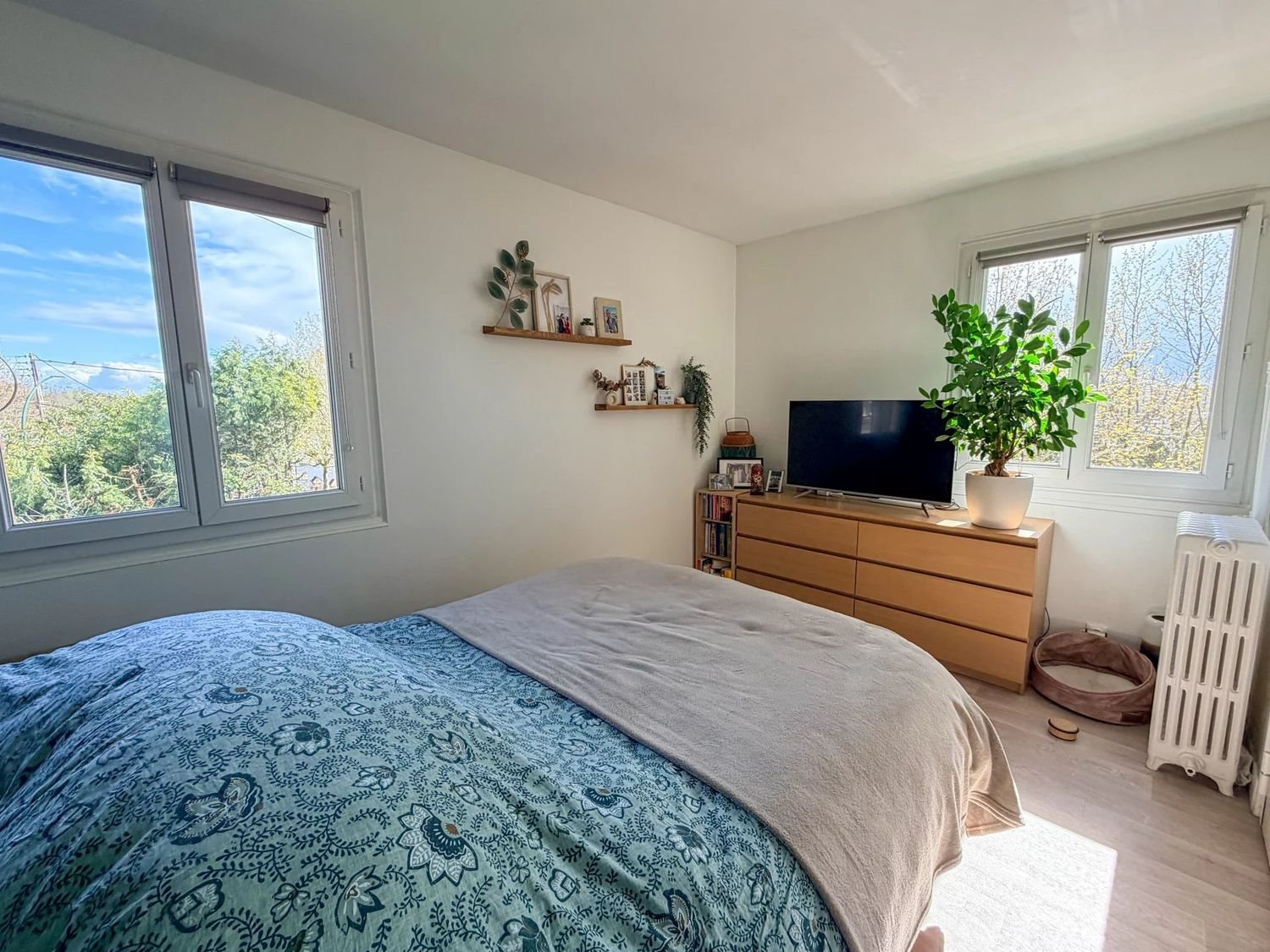 Appartement à vendre, 53m², Le Raincy