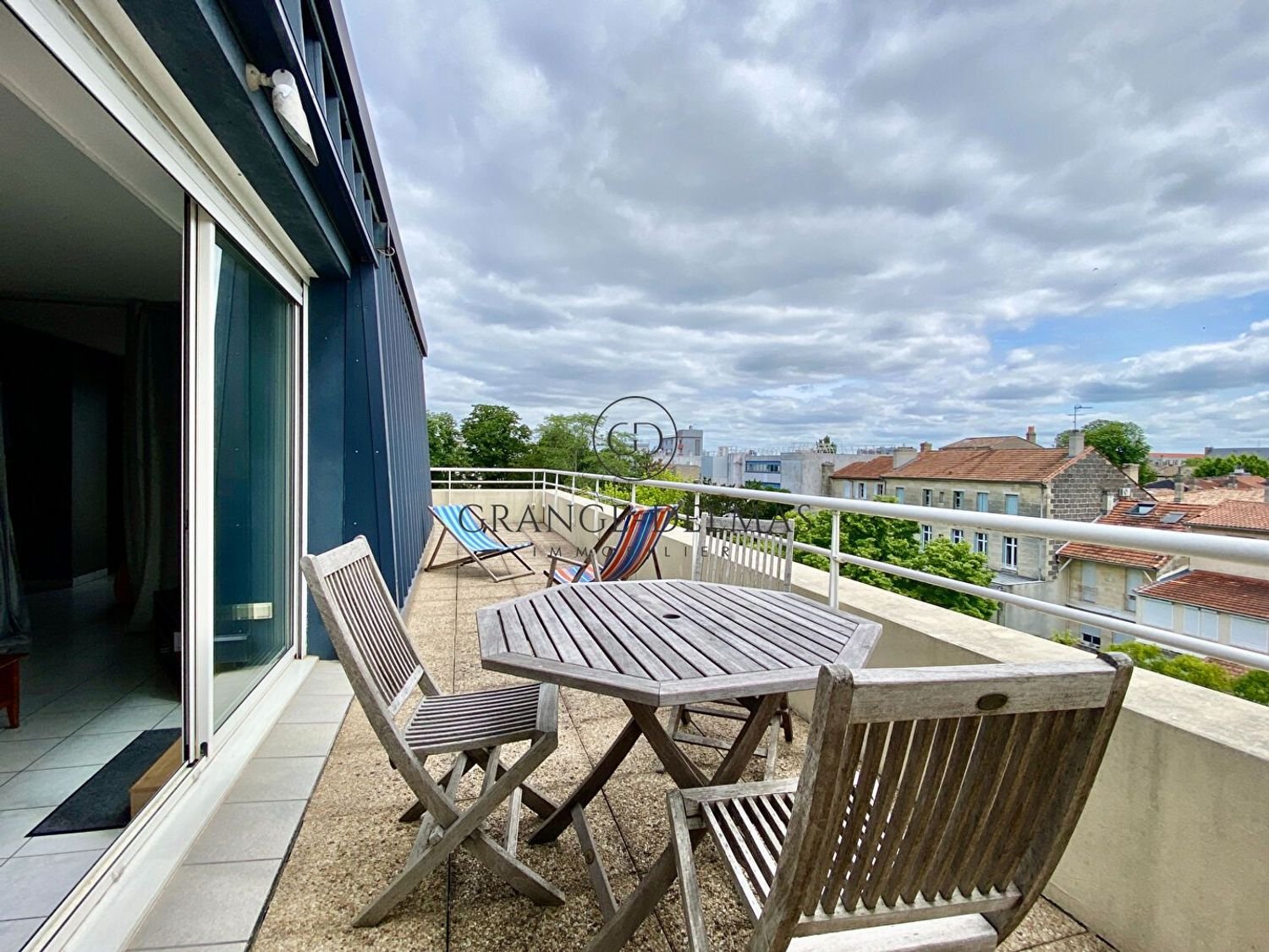 Appartement à vendre, 105m², Bordeaux