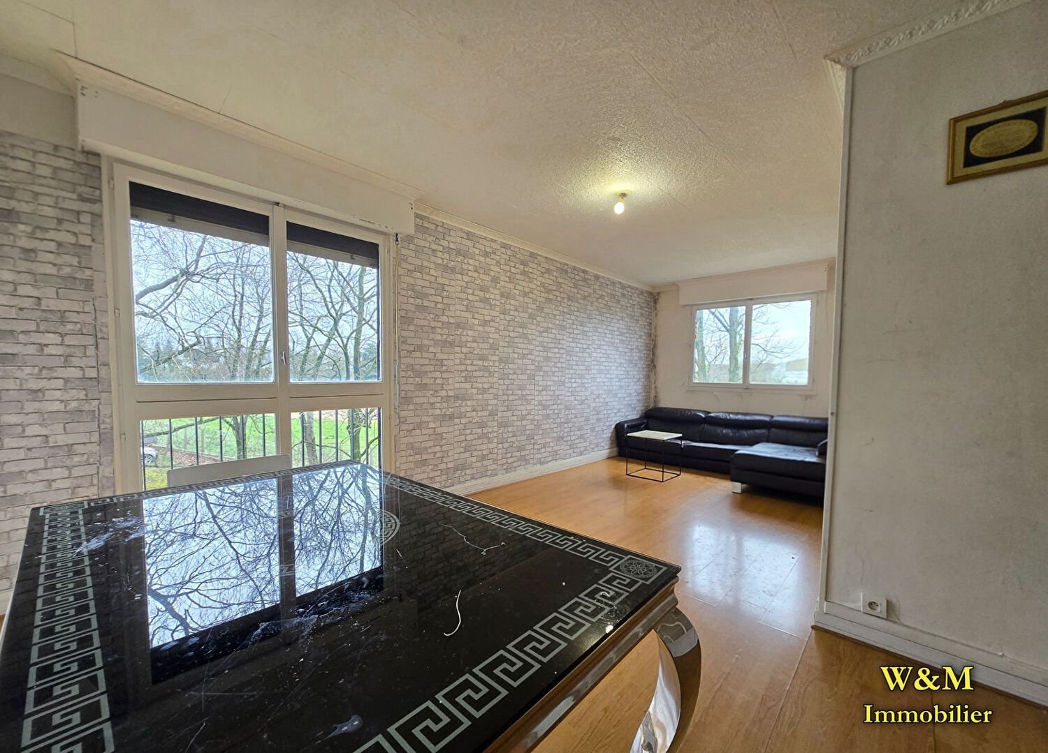 Appartement à vendre, 66m², Grigny