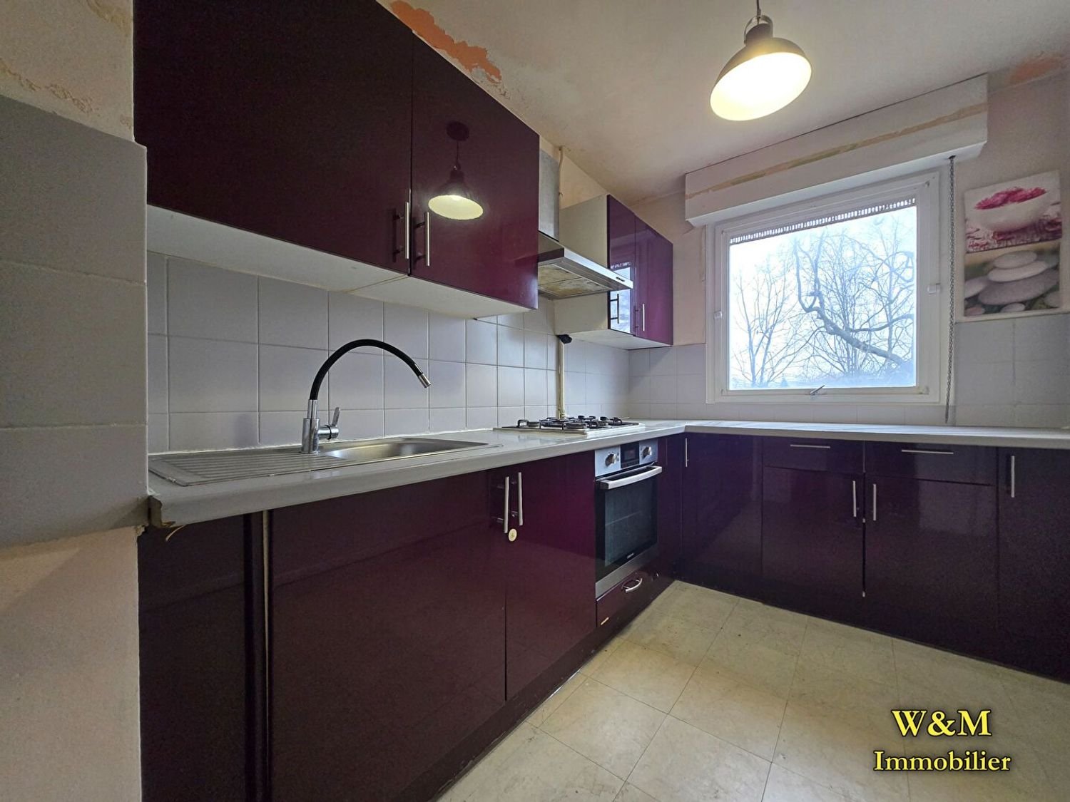 Appartement à vendre, 66m², Grigny