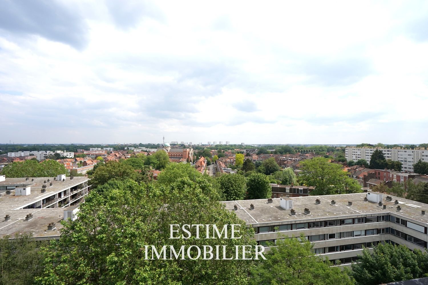 Appartement à vendre, 97m², Lille
