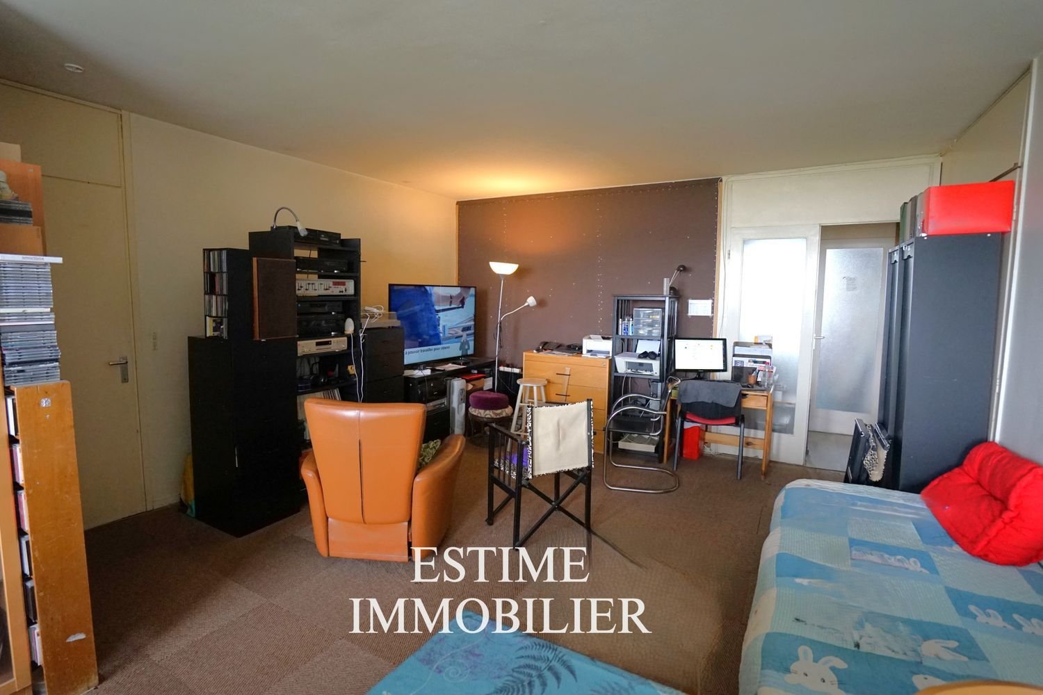 Appartement à vendre, 97m², Lille