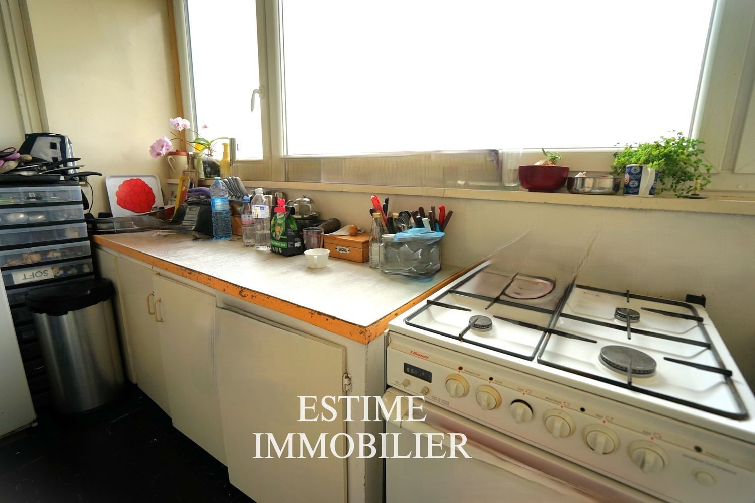 Appartement à vendre, 97m², Lille