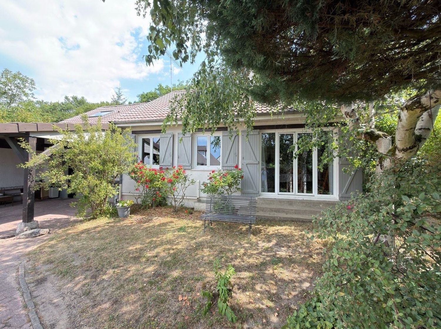 Maison à vendre, 117m², Chécy