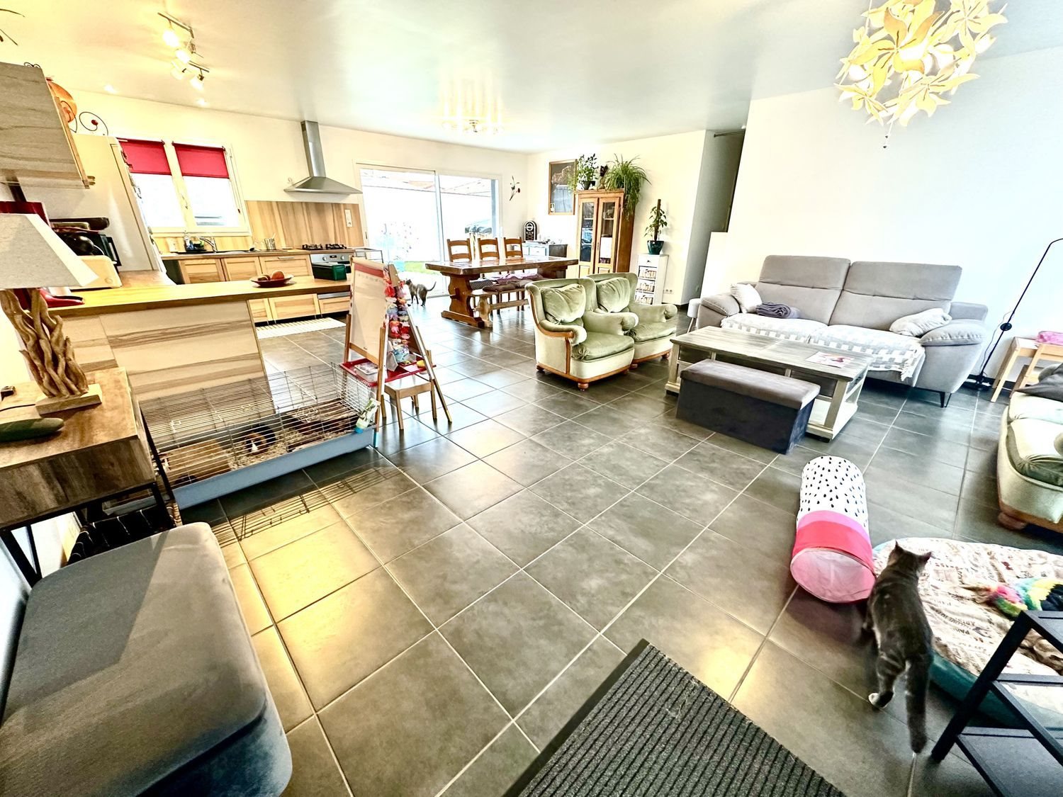 Maison à vendre, 181m², Cusset