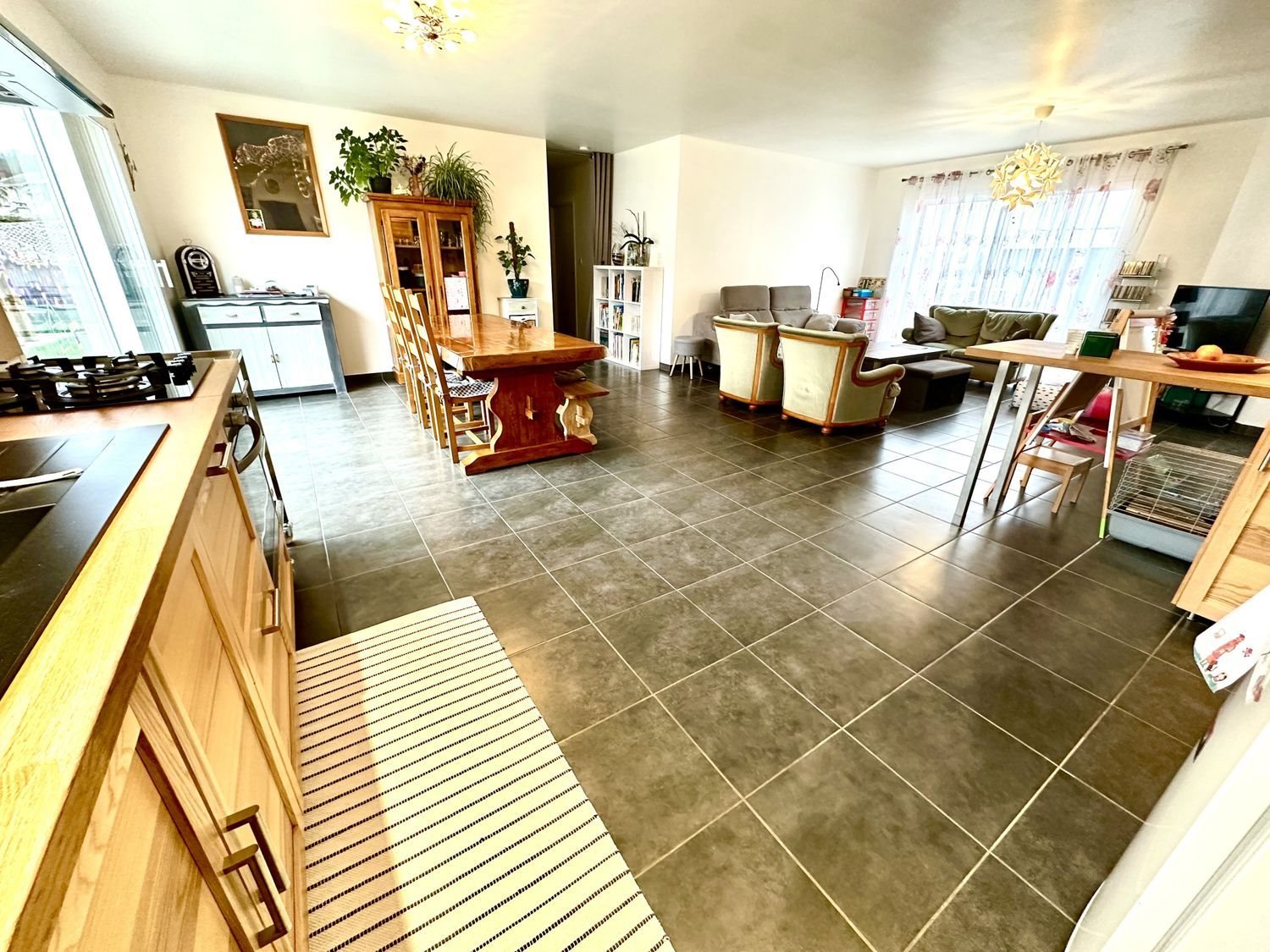 Maison à vendre, 181m², Cusset