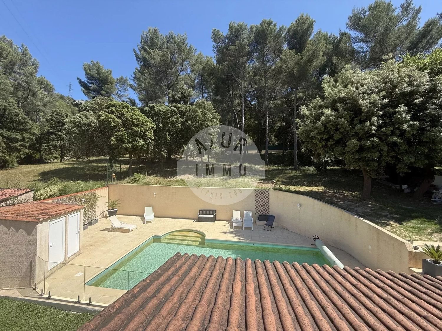 Maison à louer, 137m², Carnoux-en-Provence