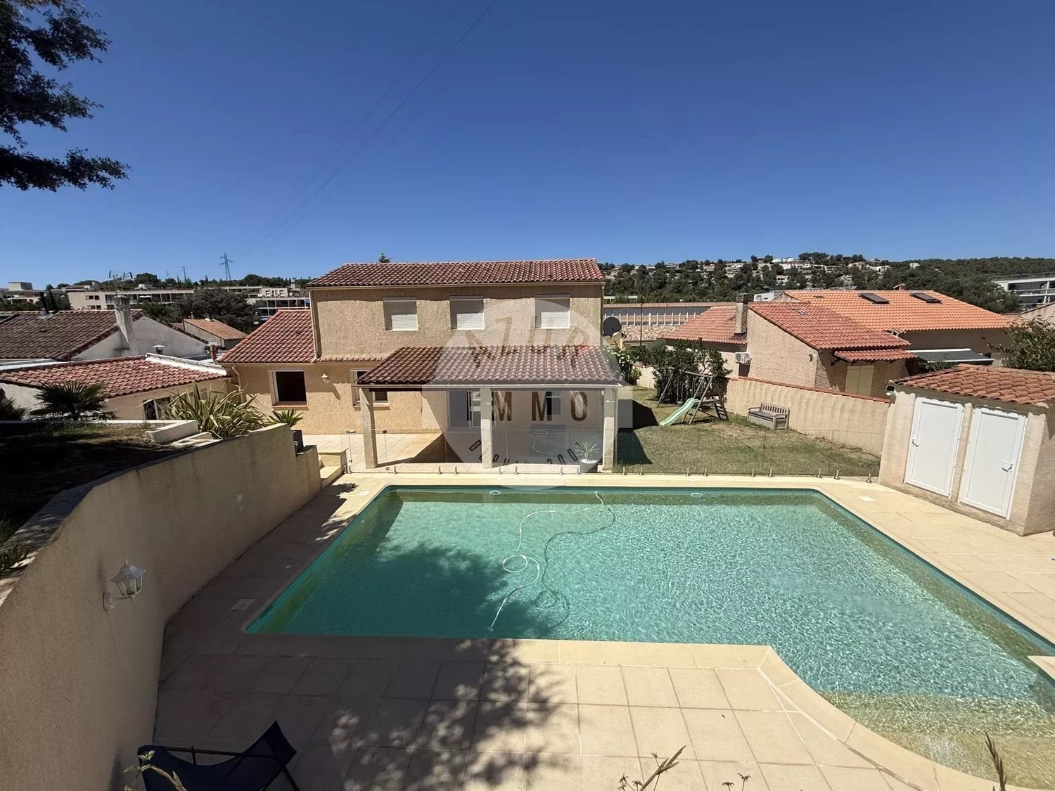 Maison à louer, 137m², Carnoux-en-Provence