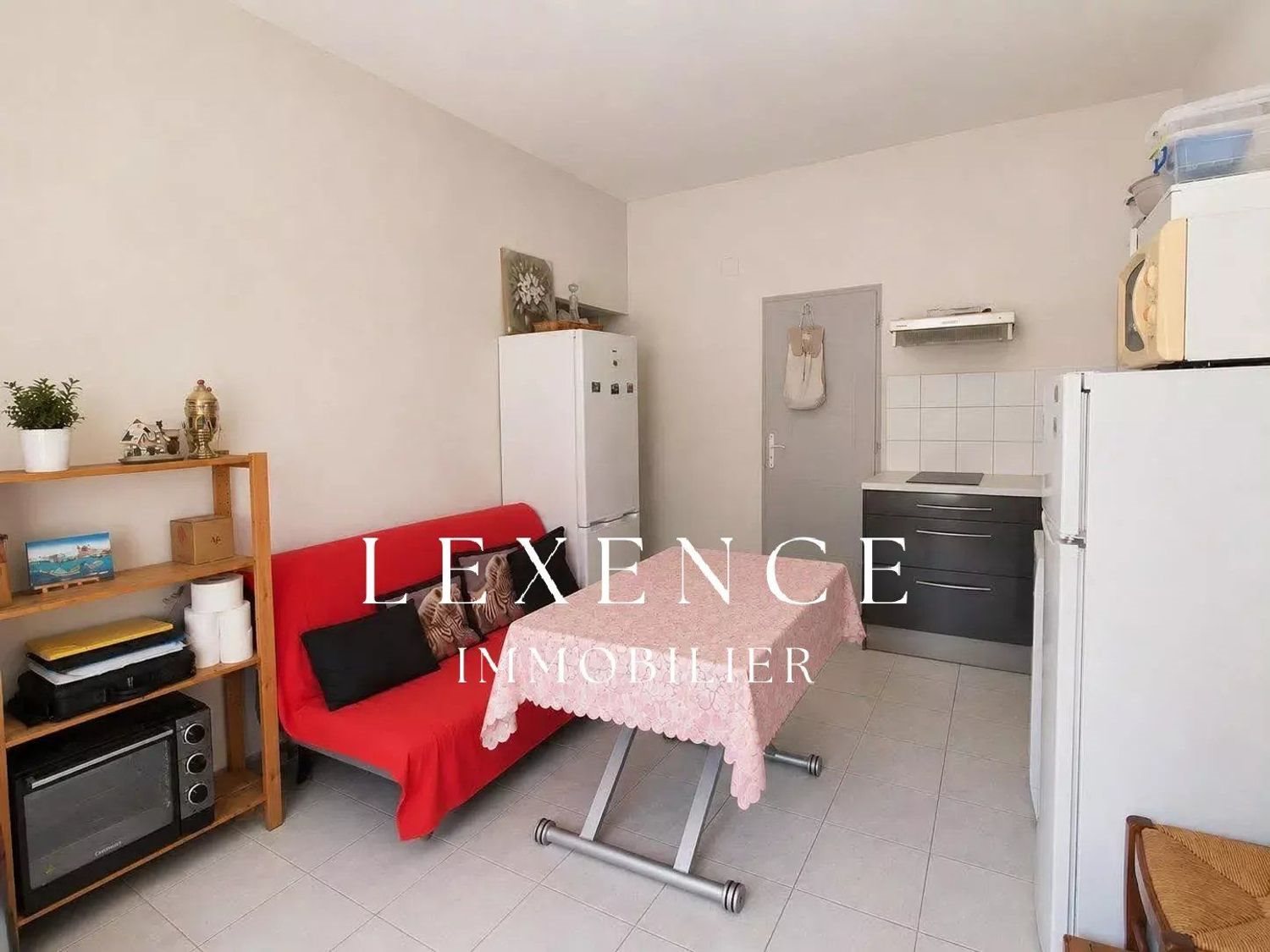 Appartement à vendre, 29m², Rognac