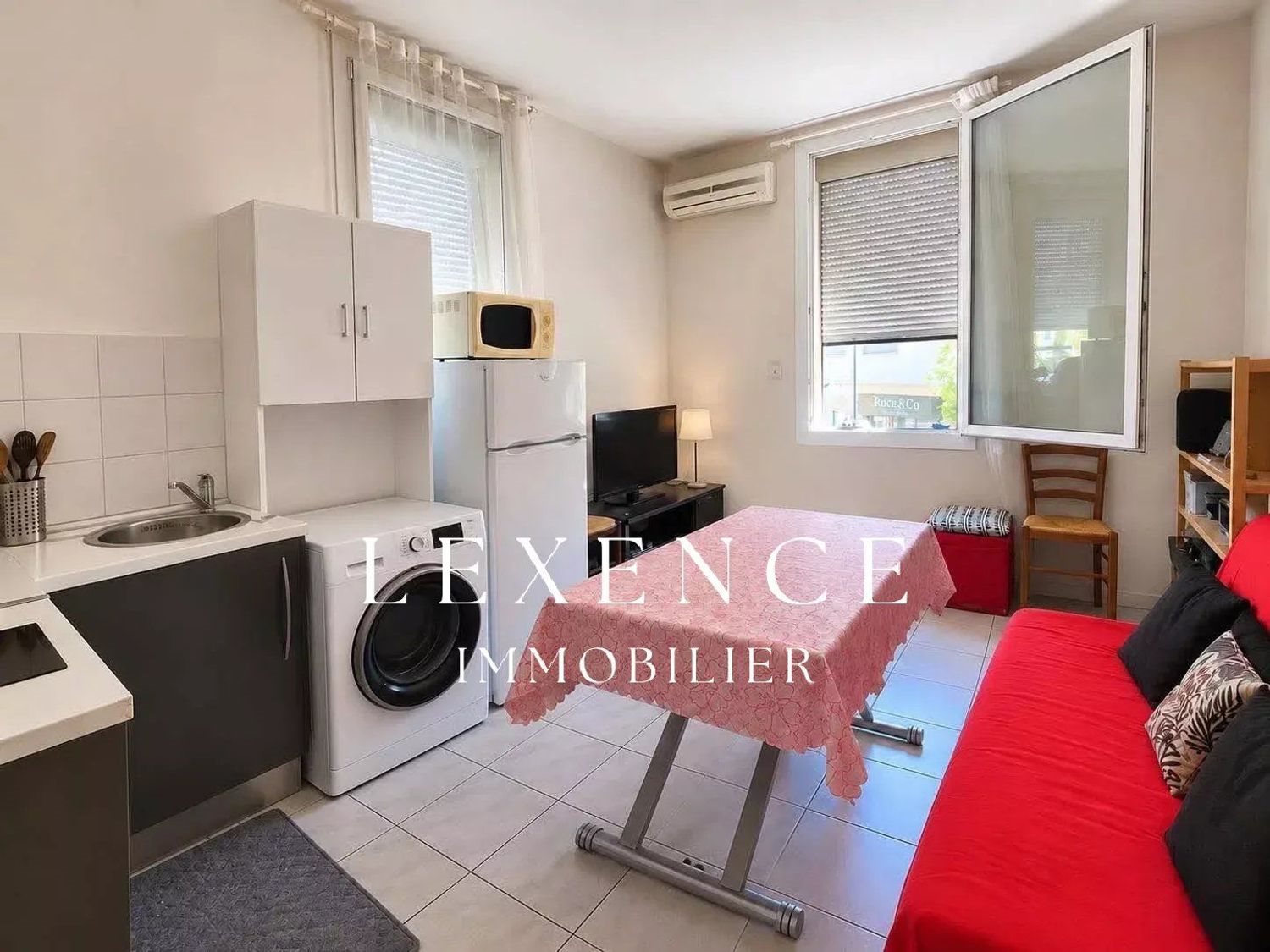 Appartement à vendre, 29m², Rognac