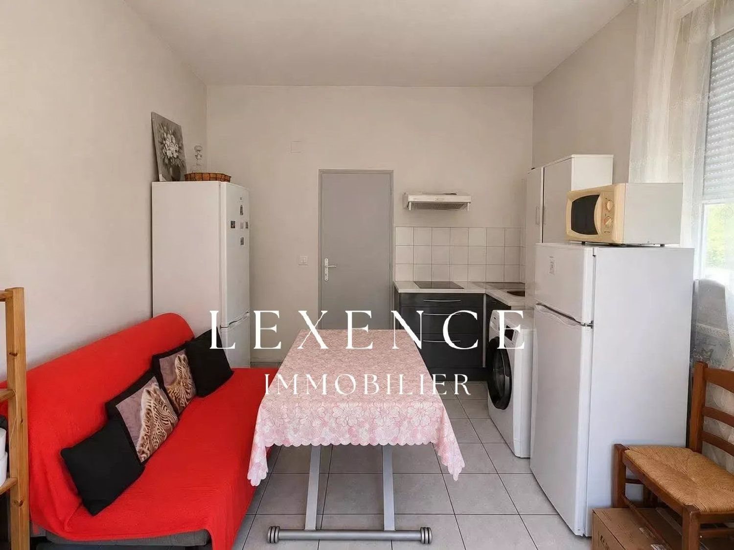 Appartement à vendre, 29m², Rognac