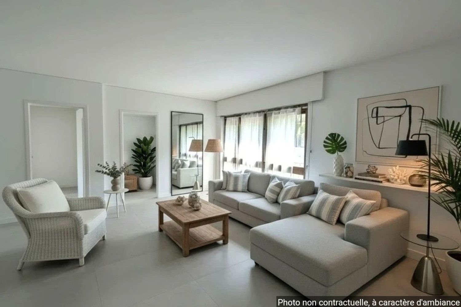 Appartement à vendre, 56m², Saint-Germain-en-Laye