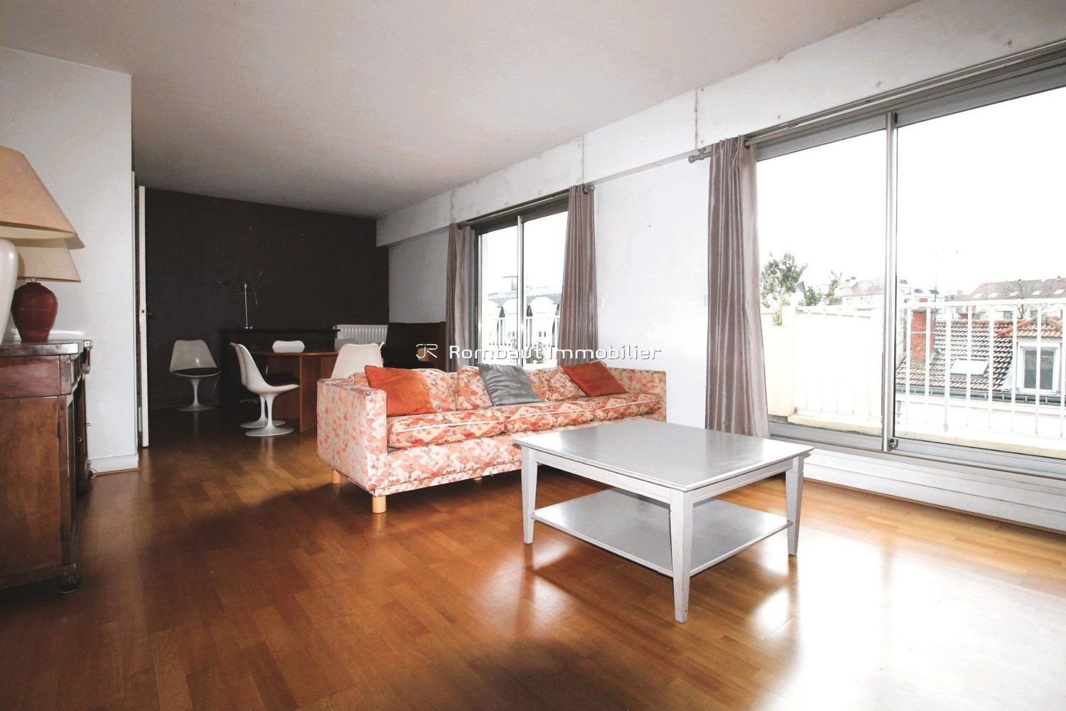 Appartement à vendre, 95m², Rueil-Malmaison