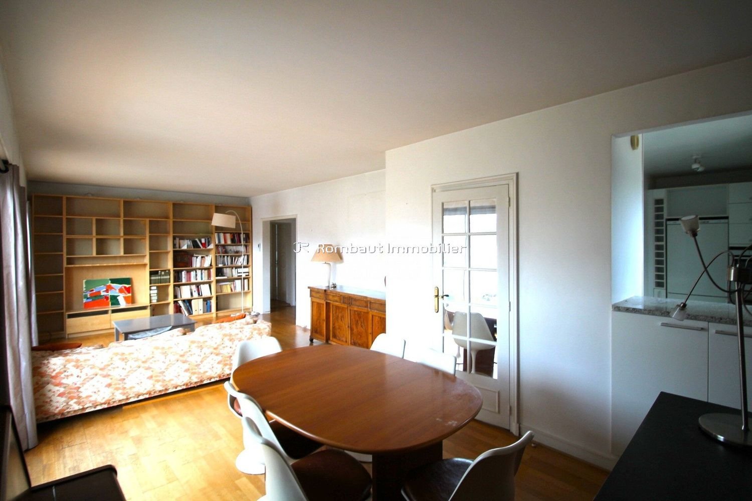 Appartement à vendre, 95m², Rueil-Malmaison