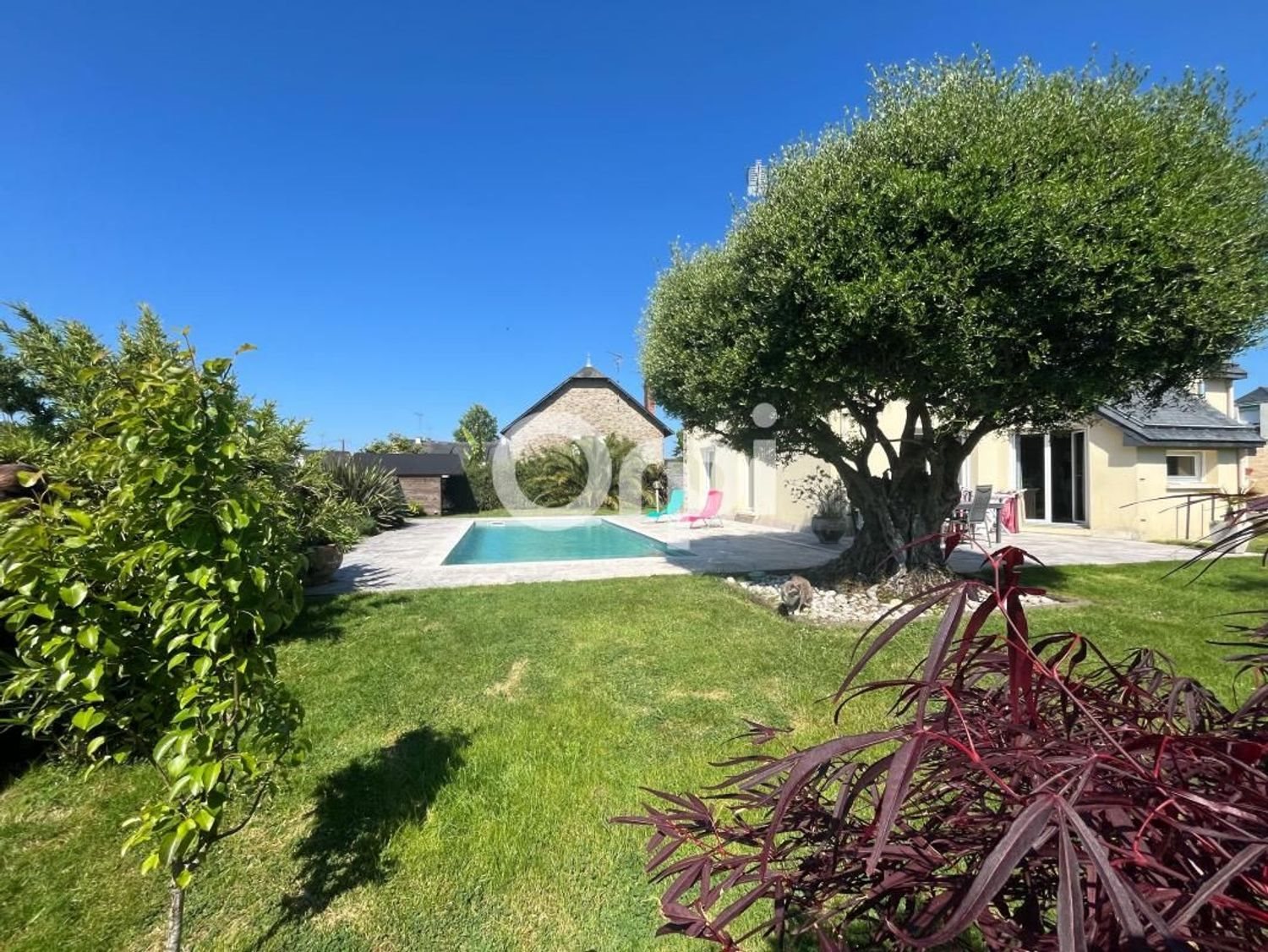 Maison à vendre, 185m², Missillac