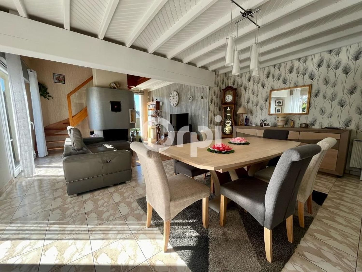 Maison à vendre, 185m², Missillac