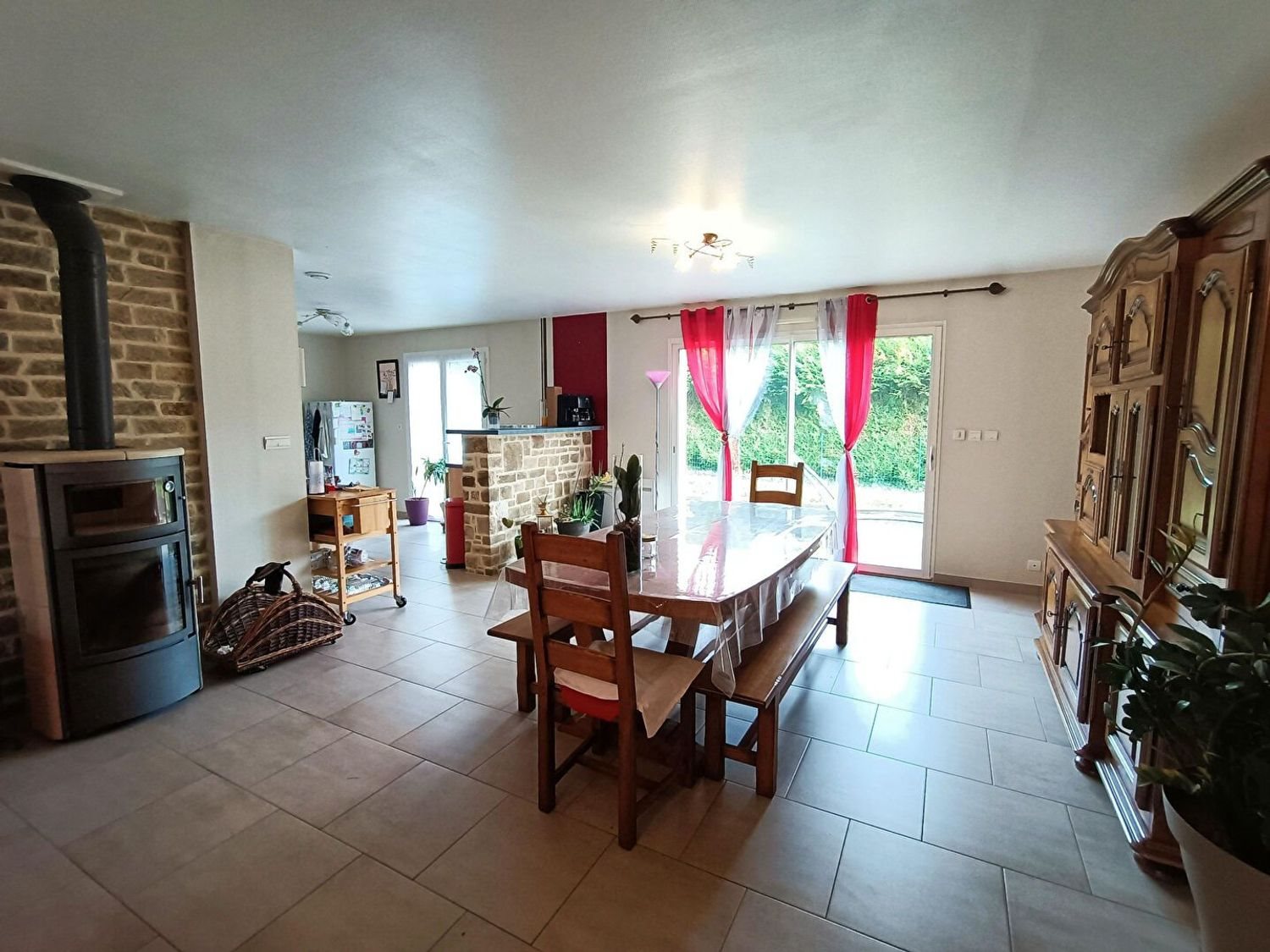 Maison à vendre, 120m², Janzé