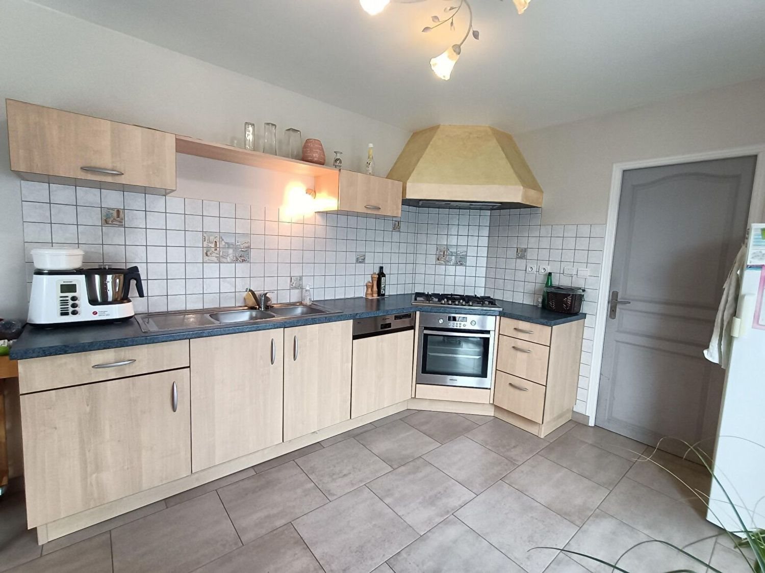 Maison à vendre, 120m², Janzé