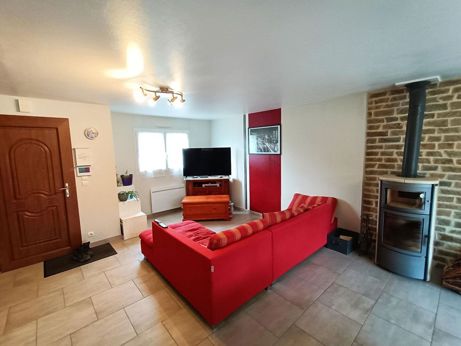 Maison à vendre, 120m², Janzé