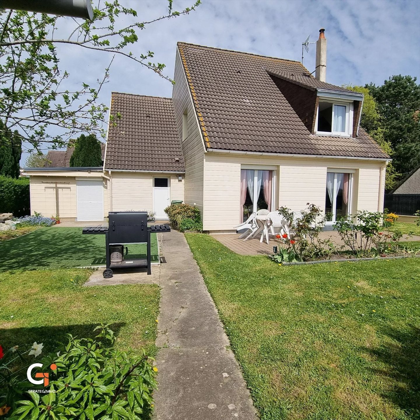 Maison à vendre, 142m², Fontaine-le-Dun