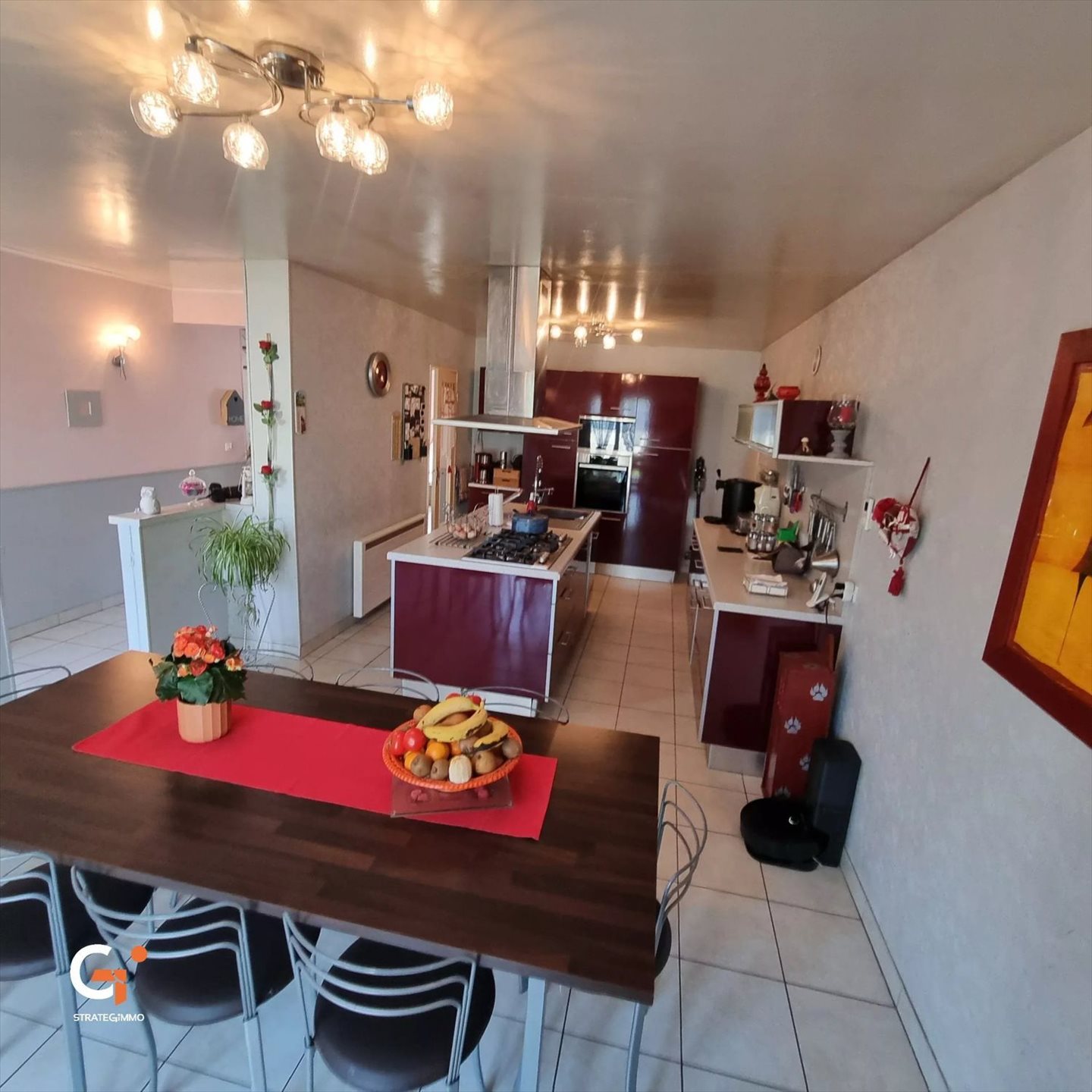 Maison à vendre, 142m², Fontaine-le-Dun
