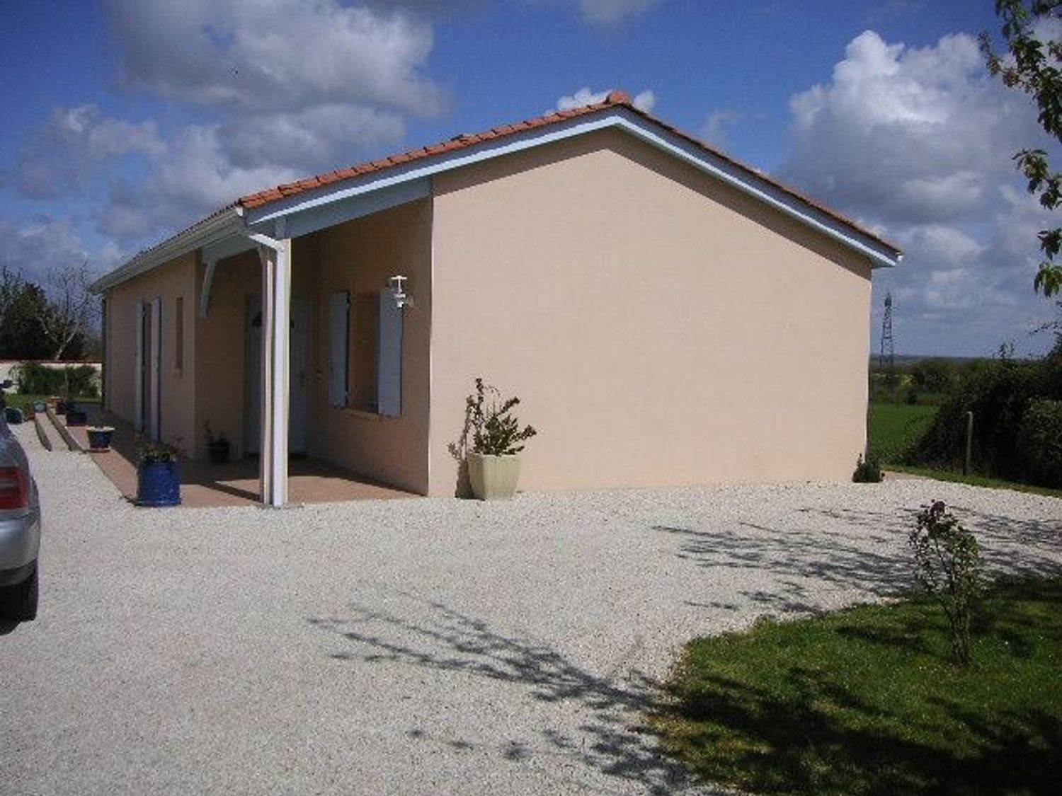 Maison à louer, 103m², Plassay