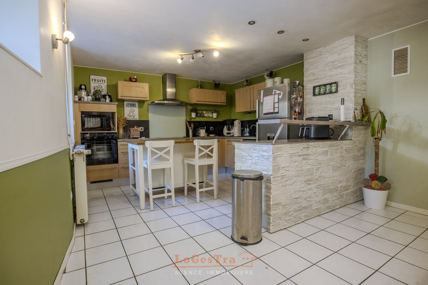 Maison à vendre, 173m², Remoncourt