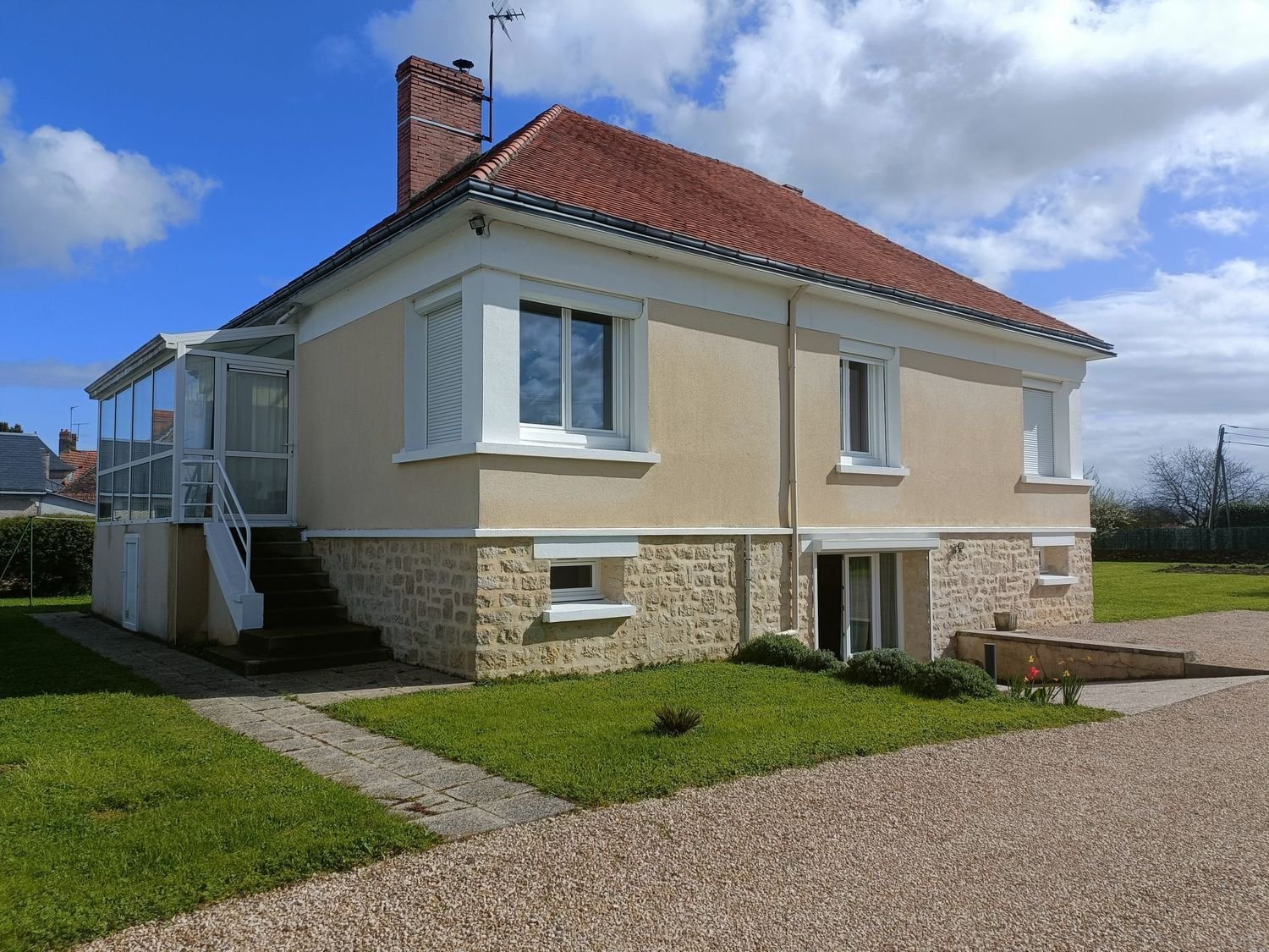 Maison à vendre, 95m², Archigny