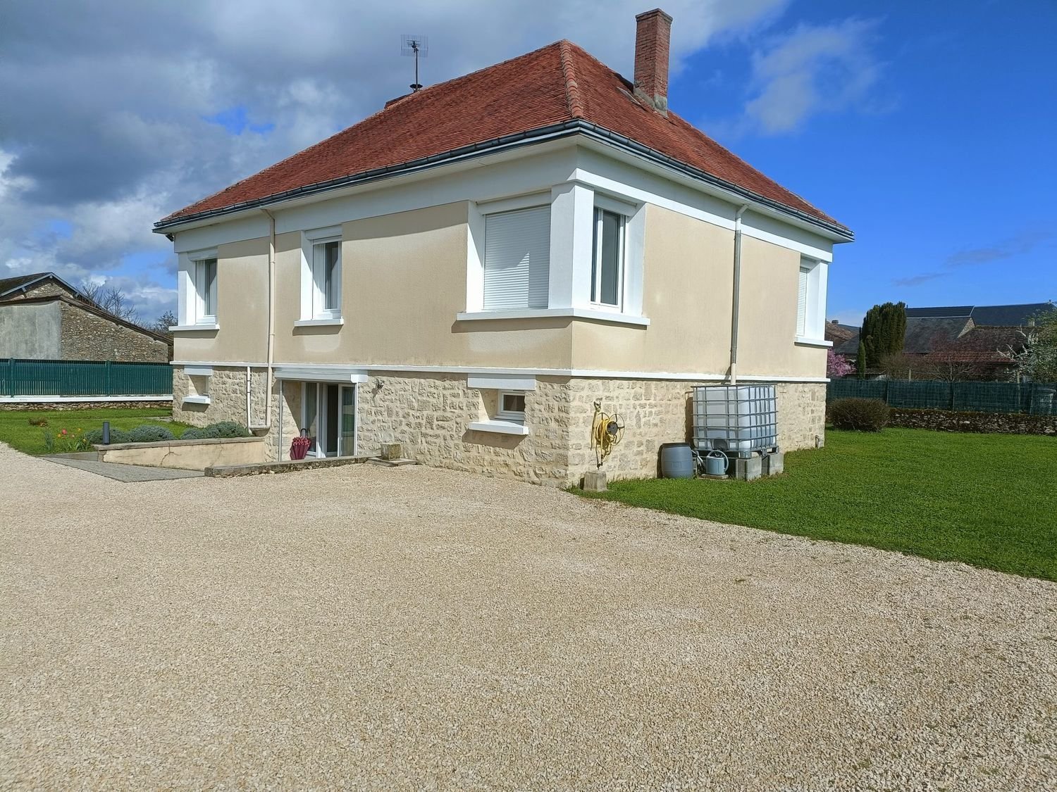 Maison à vendre, 95m², Archigny