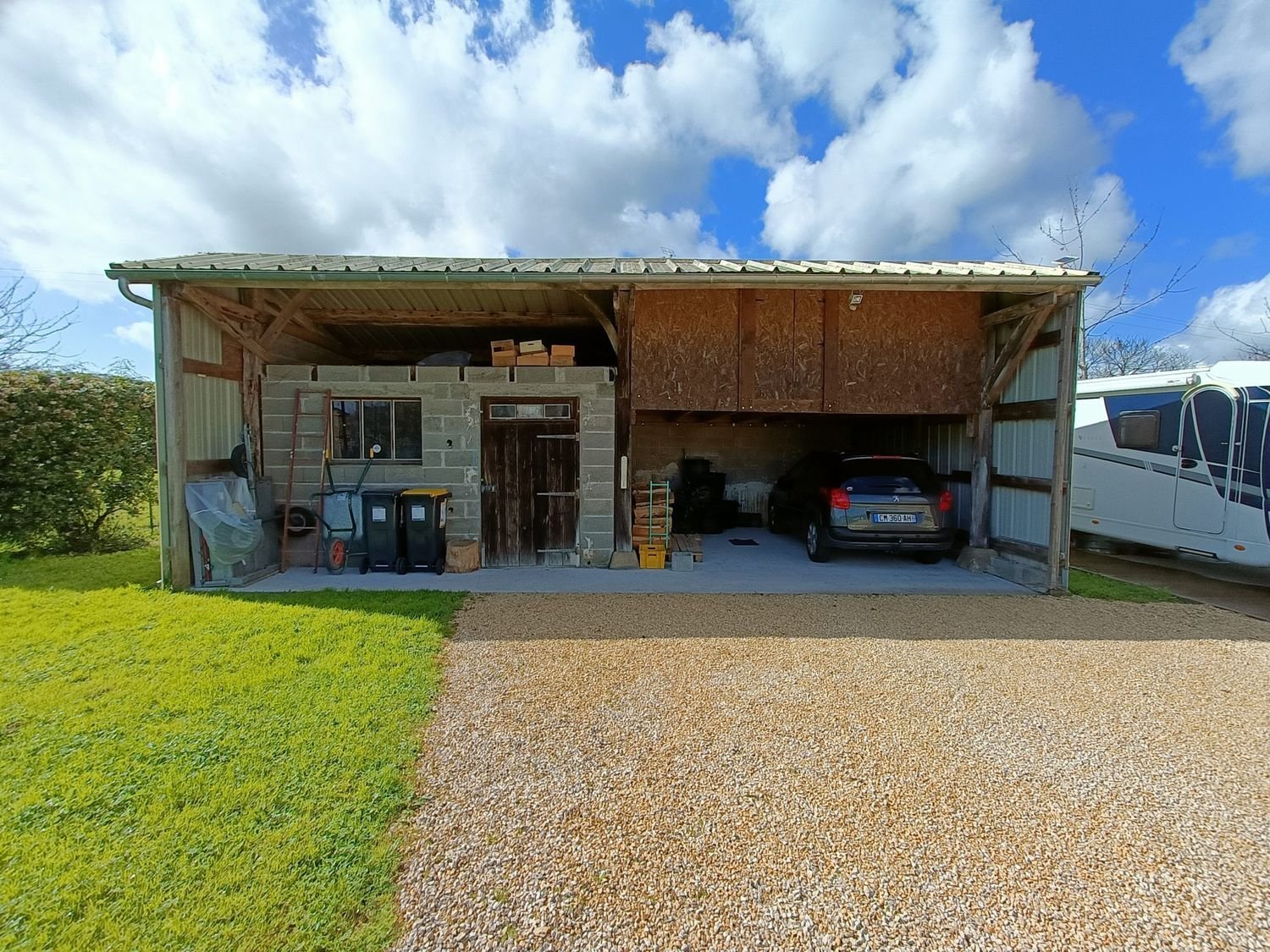 Maison à vendre, 95m², Archigny