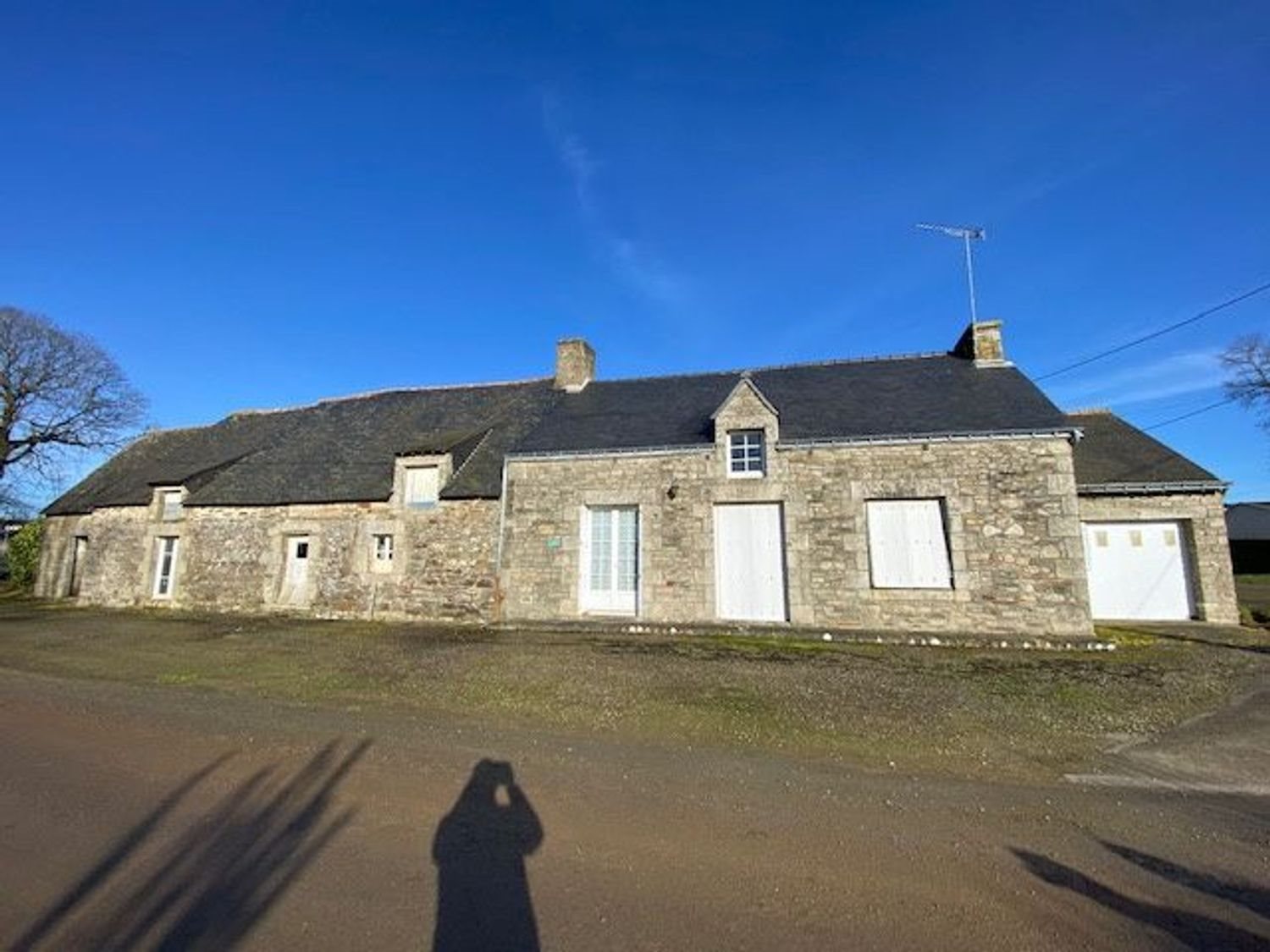 Maison à vendre, 90m², Saint-Allouestre