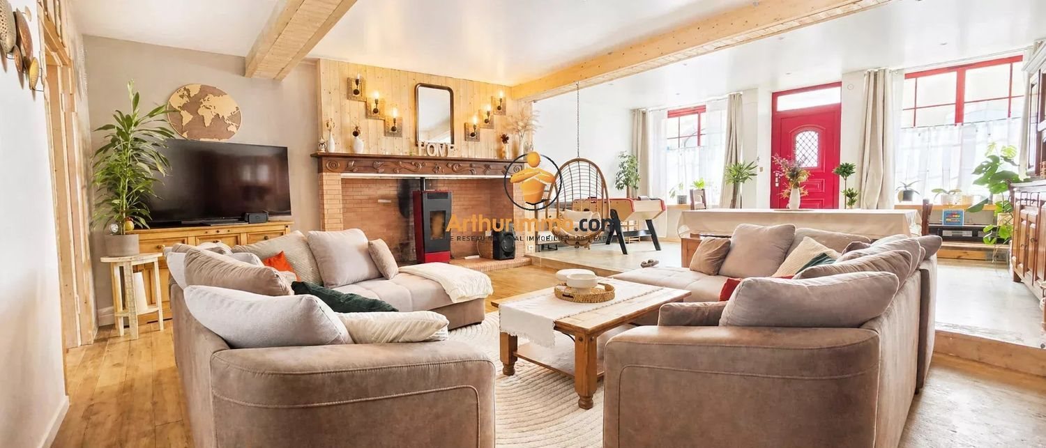 Maison à vendre, 191m², Saint-Pé-de-Bigorre