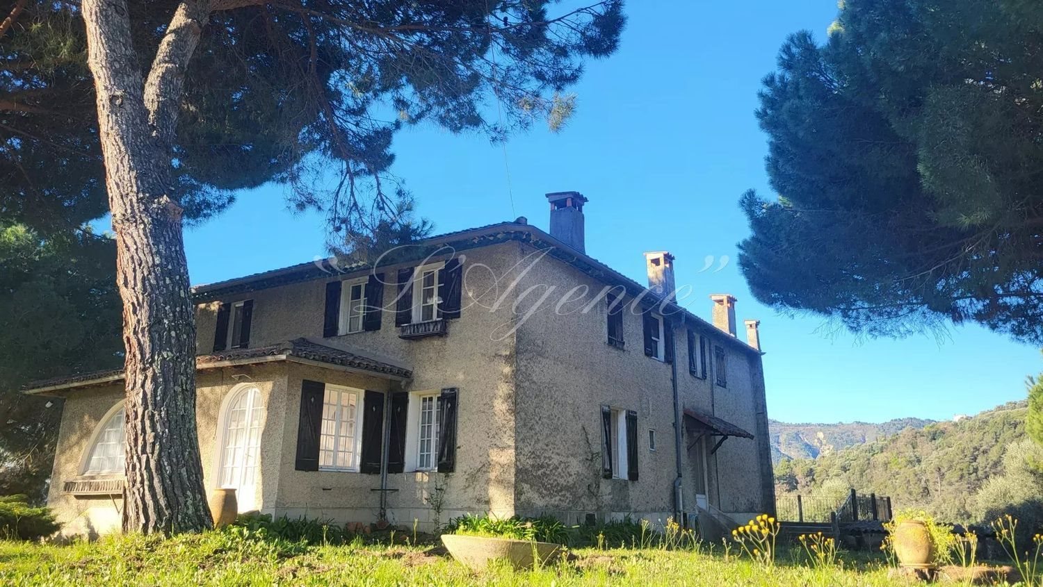 Maison à vendre, 300m², Contes