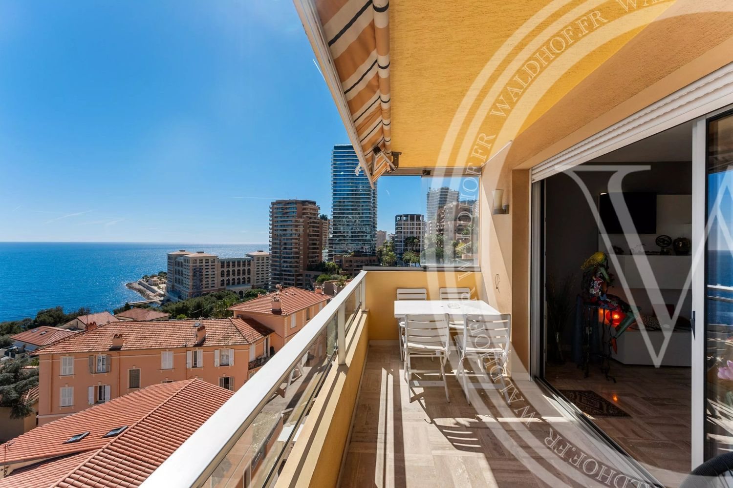 Appartement à vendre, 108m², Roquebrune-Cap-Martin
