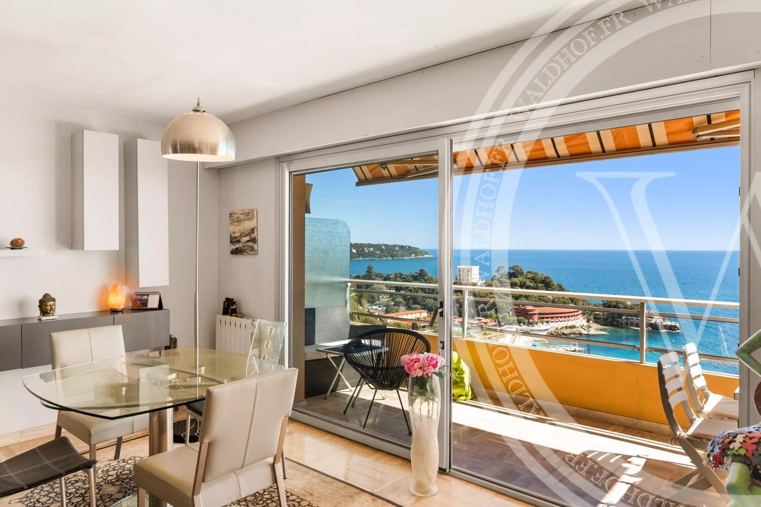 Appartement à vendre, 108m², Roquebrune-Cap-Martin