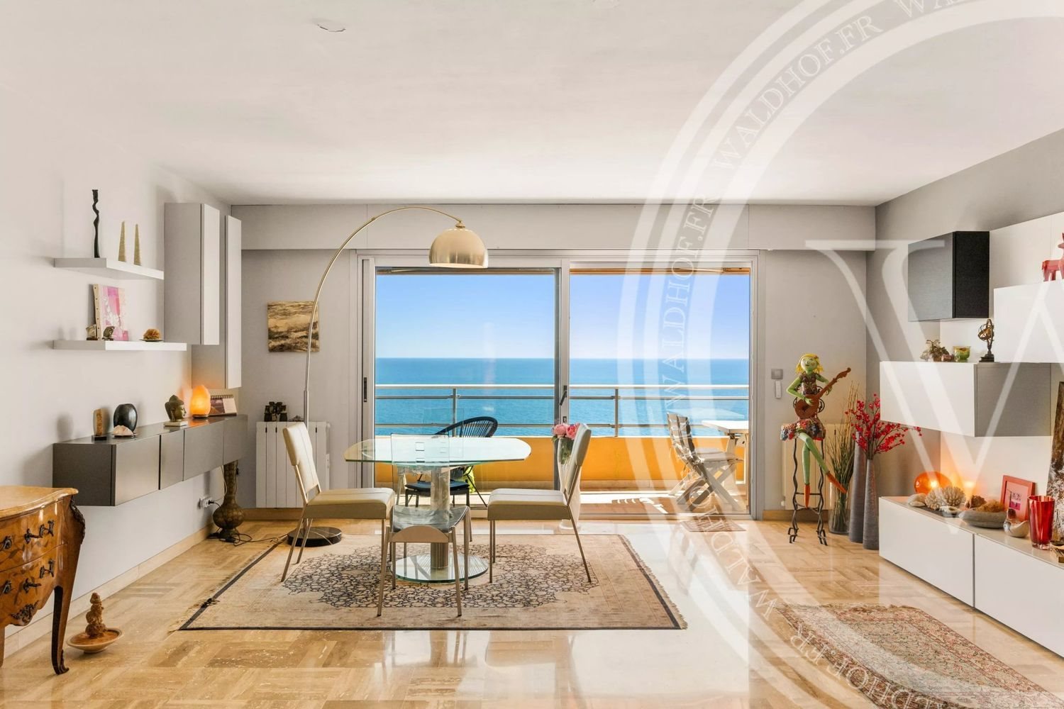 Appartement à vendre, 108m², Roquebrune-Cap-Martin